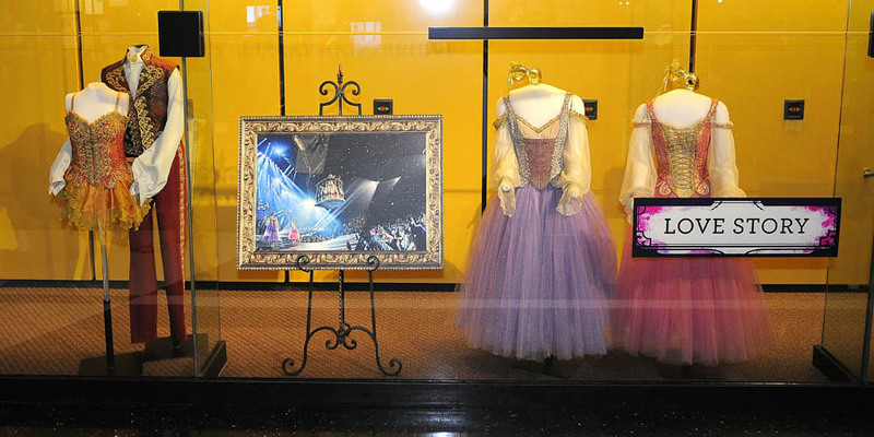 Speak Now Exhibit
