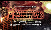 The 2011 Summer Slaughter Tour Promo