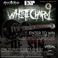 Whitechapel & Bloody-Disgusting Announce Exclusive Contest