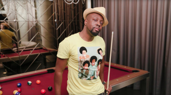 Wyclef Jean uses sounds from Juno's Jupiter orbit for new song