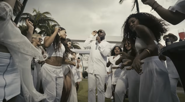 See Wyclef Jean Reunite 'Carnival Band' in 'What Happened to Love' Video