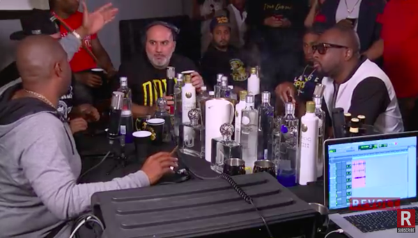EPISODE 90 W/ WYCLEF JEAN #DRINKCHAMPS