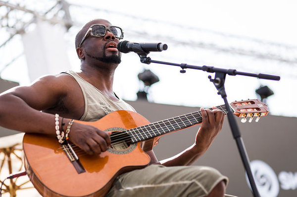 Wyclef Jean to Headline Asbury Park Music & Film Festival to Benefit Community's Youth: Exclusive