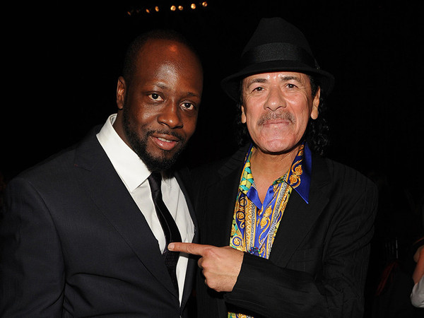 How Wyclef Jean Helped Turn Wu-Tang Clan Into Hits For Carlos Santana & DJ Khaled