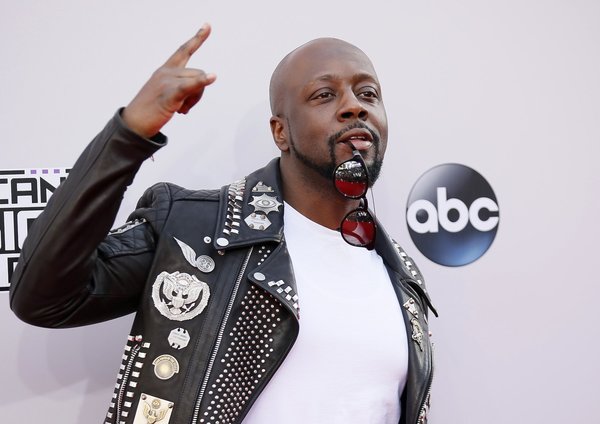 Wyclef Jean on how he went from 'having nothing' to being a Grammy Award-winning music mogul