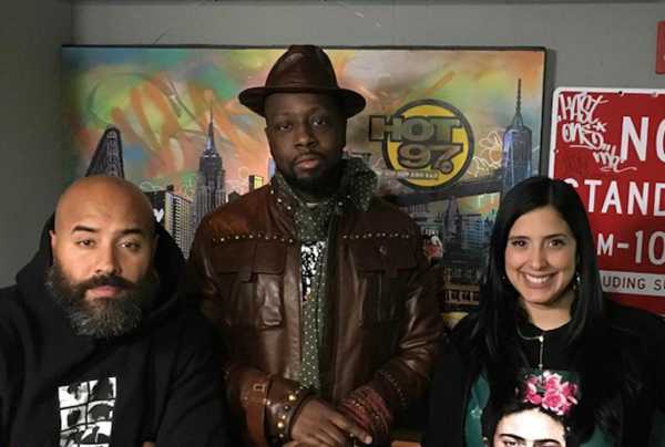 Wyclef Shares What Needs To Happen For A Fugees Reunion & Why Bernie Sanders Would Have Beat Trump
