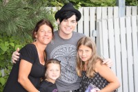 Cape Cod Melody Tent