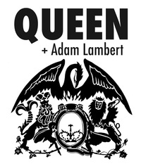 Queen + Adam Lambert