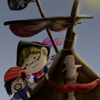CharliGirl The GlamPirate avatar
