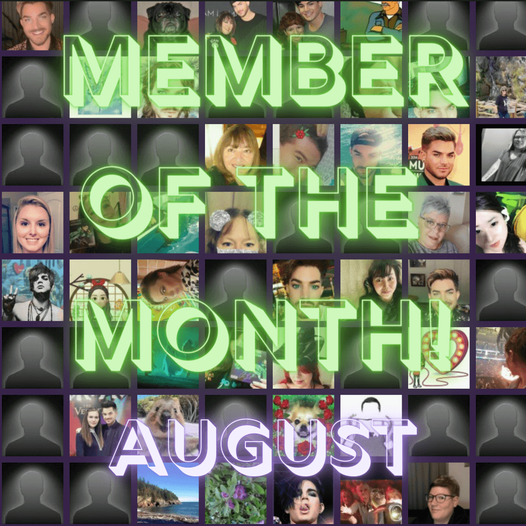 News article image Member of the Month - August