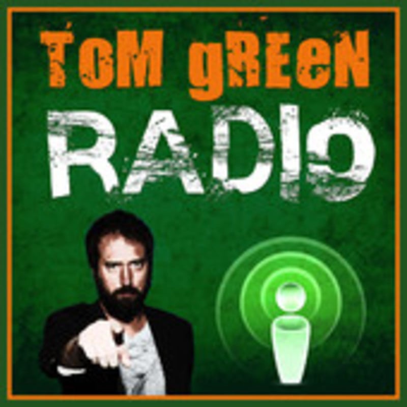Download the Tom Green Podcast w/Andrew Dice Clay