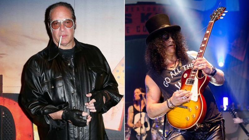 Andrew Dice Clay: How I Helped Reunite Guns N' Roses