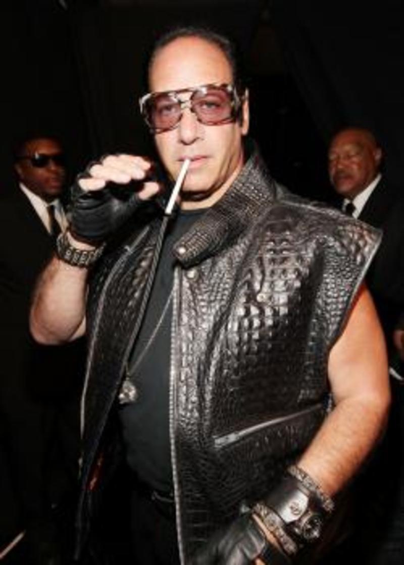 Andrew Dice Clay on His New Special, Political Correctness, and Working with Woody Allen