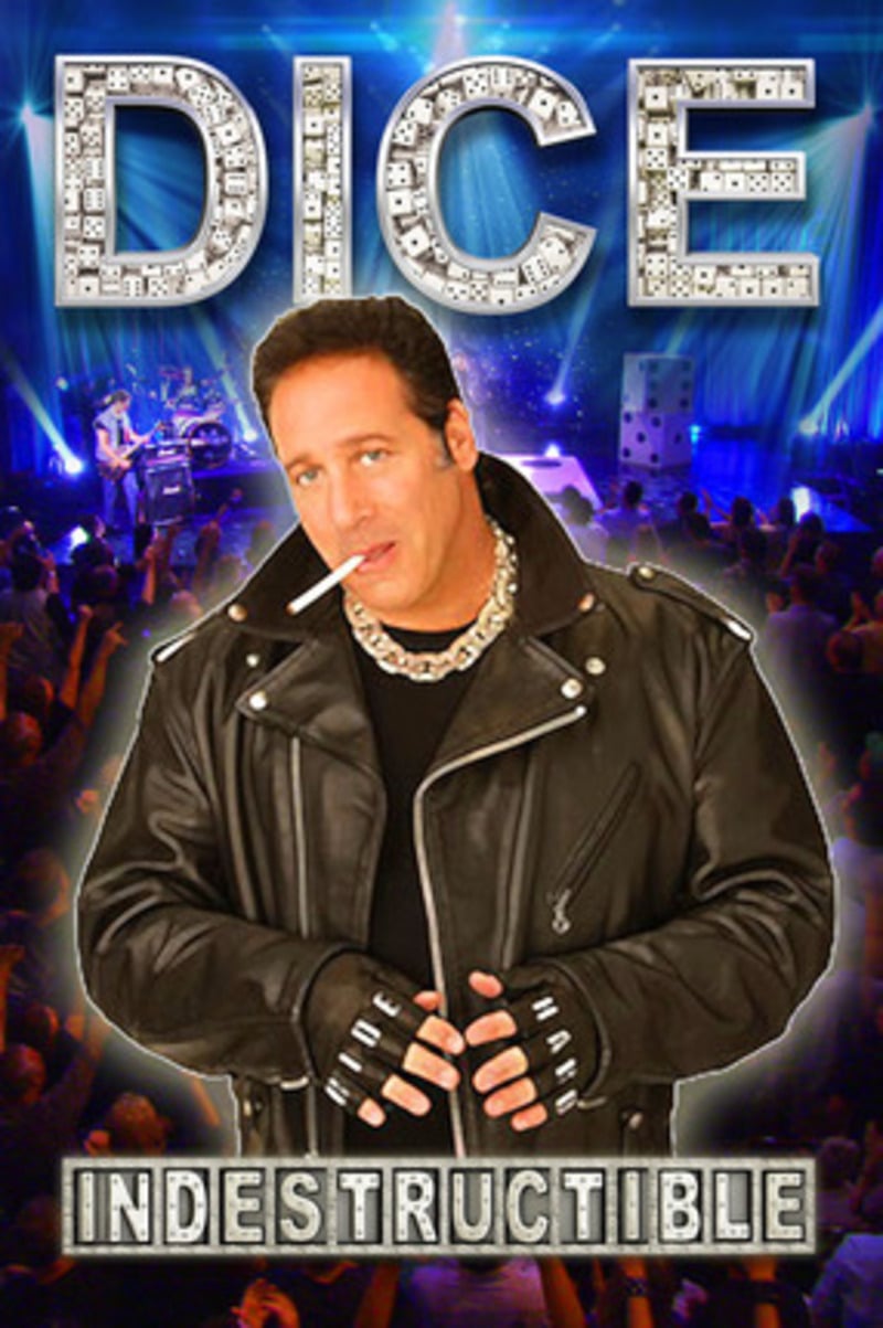 Own Andrew Dice Clay INDESTRUCTIBLE For Only $5!