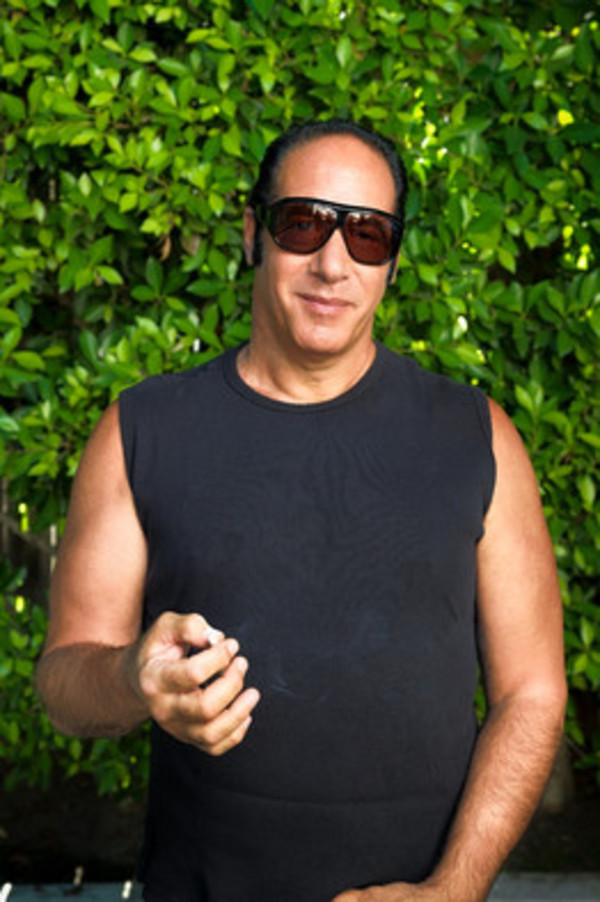 Andrew Dice Clay: 'Blue Jasmine' Role for a Blue Comic
