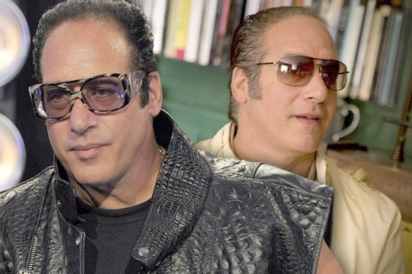 Andrew Dice Clay: “I’m a sexual animal“