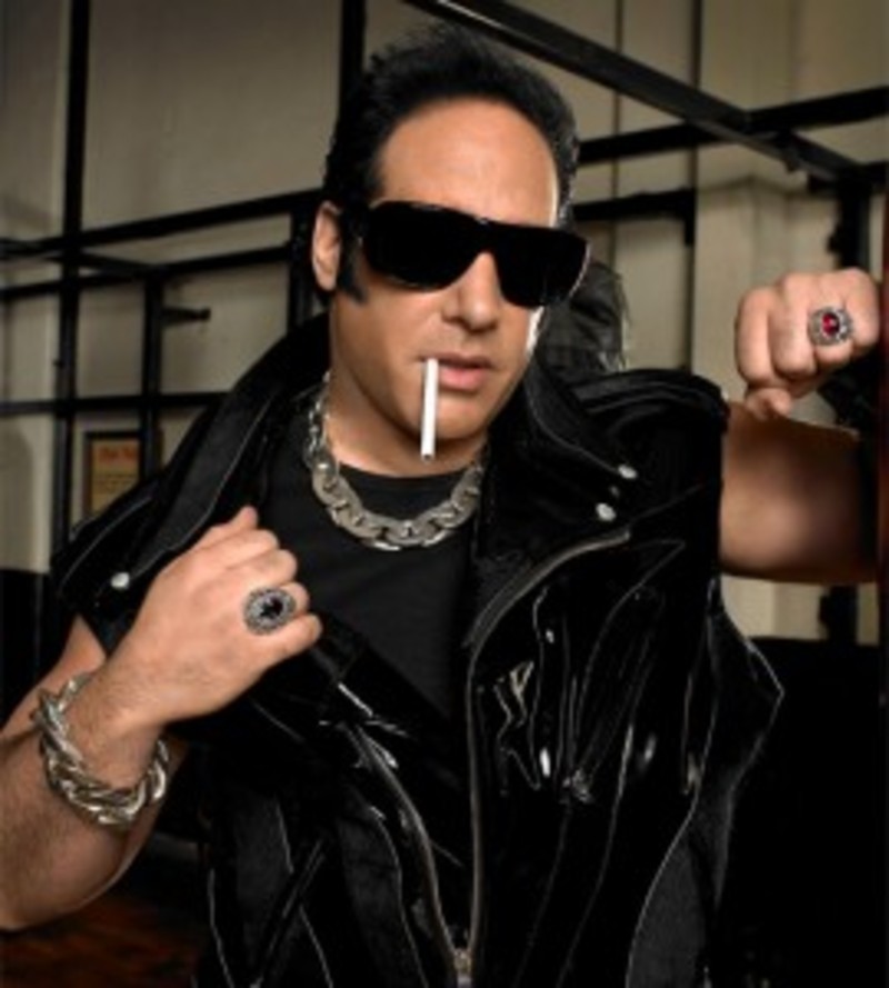 Andrew Dice Clay Launches a Podcast, with a Little Help From his Friends