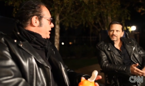 CNN: Andrew Dice Clay is back with 'No Apologies'