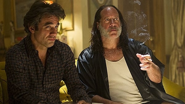 Yes, That Was Andrew Dice Clay on HBO's Vinyl