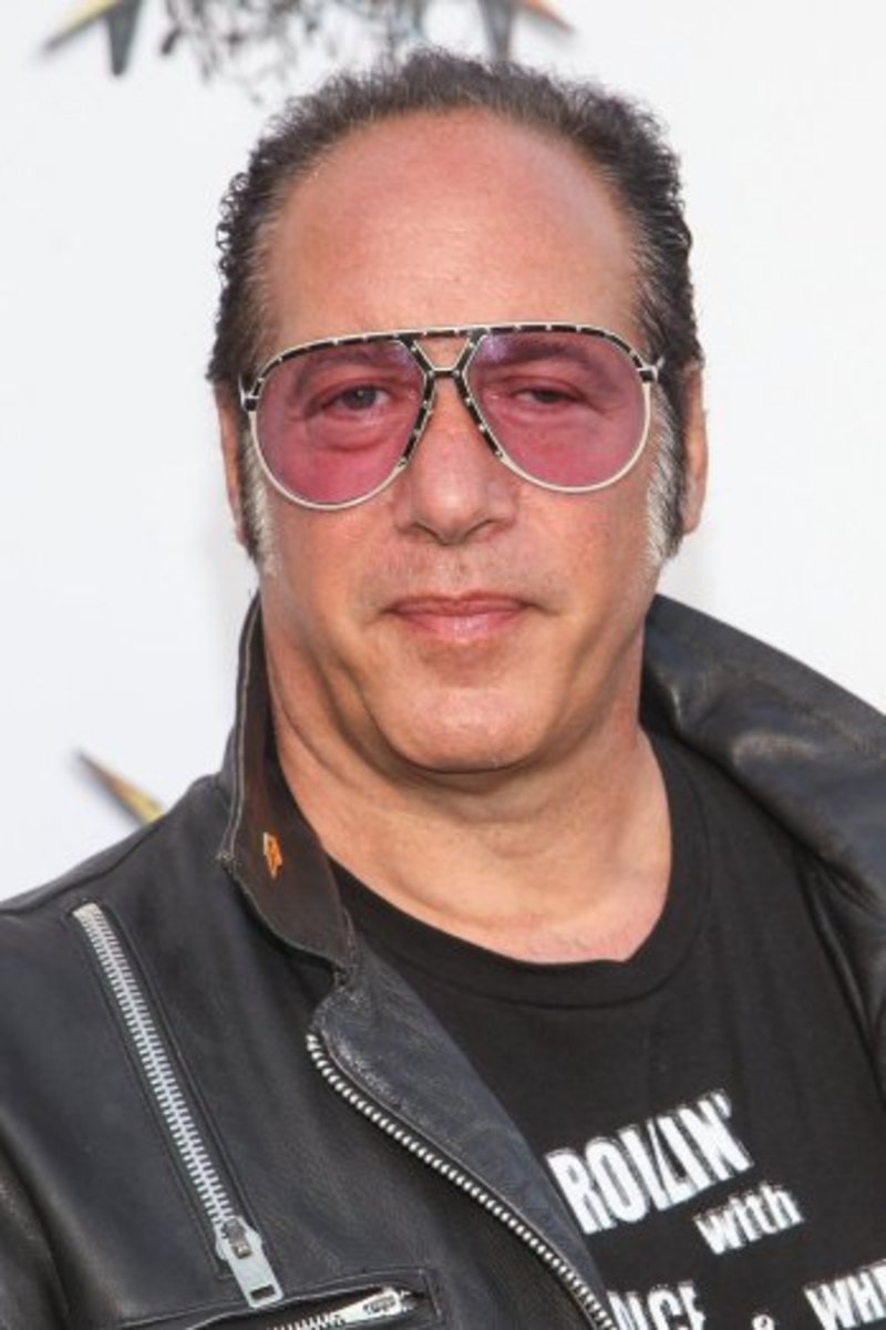 Andrew Dice Clay Goes Soft: The Comedian on Family, James Franco and His 'Filthy Truth'