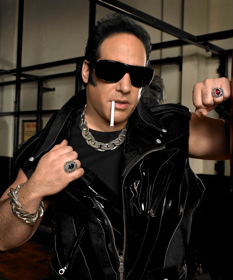 Andrew Dice Clay talks discusses Vegas, fame and filling Madison Square Garden
