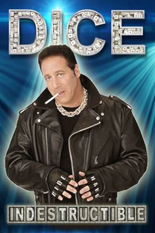 RING IN THE NEW YEAR WITH ANDREW DICE CLAY: INDESTRUCTIBLE!
