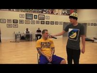 Austin and Juanita