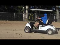 Golf Cart Getaway! 