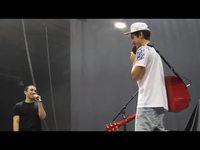 Behind The Scenes With Austin!
