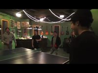 Austin: Ping Pongs Newest Pro
