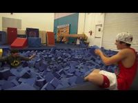 What A Gymnast!