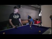 Pool with Friends