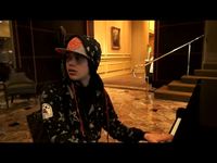 Hotel Lobby Piano