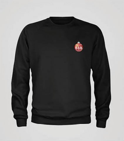 It&#039;s Christmas Time Again Holiday Sweatshirt image