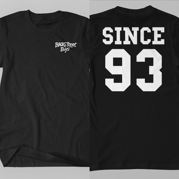 BSB Anniversary Tee