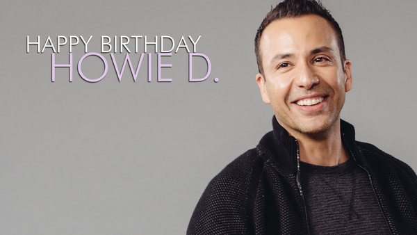 Backstreet Boys Official Site Personalized birthday song for howie. backstreet boys official site