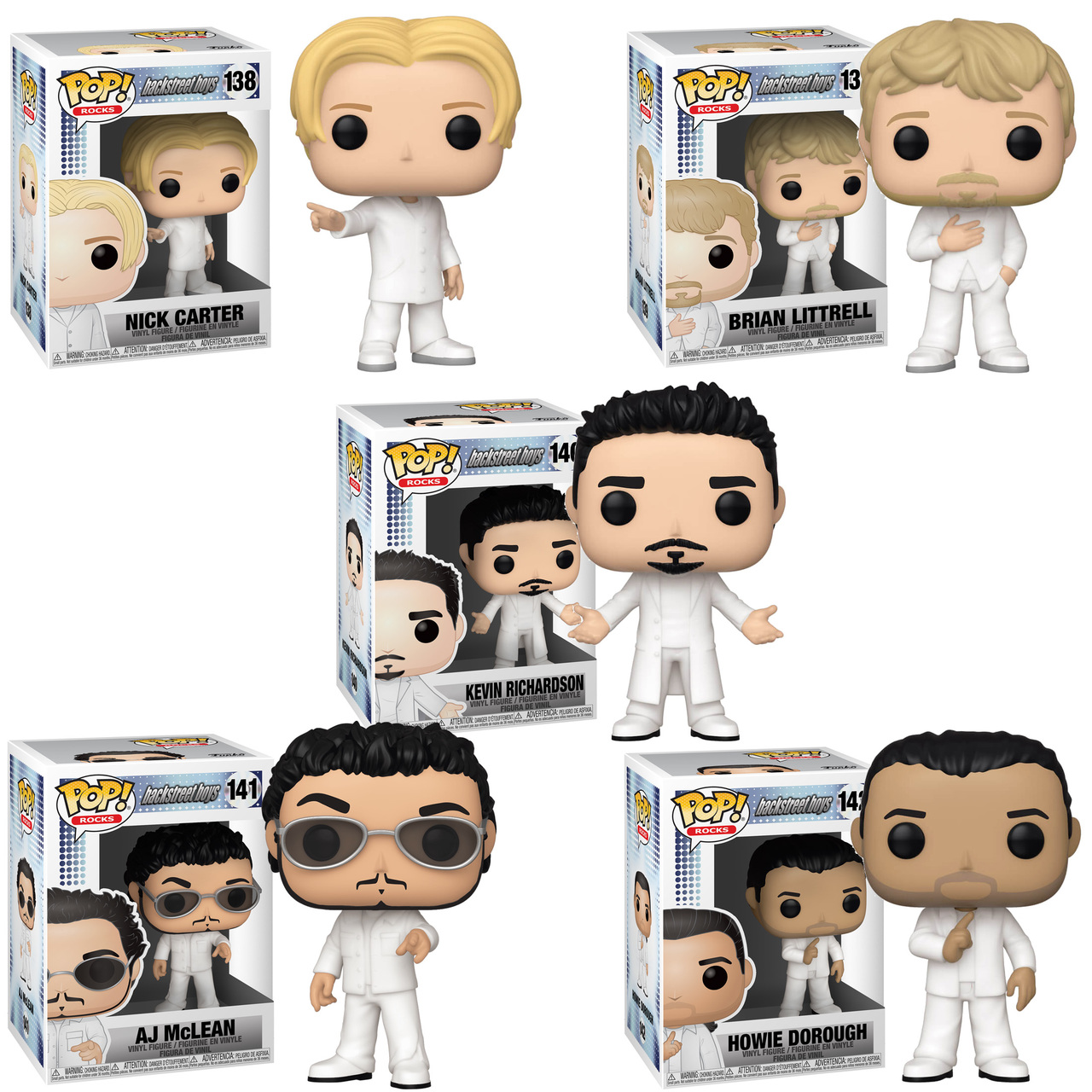 pop figures official website