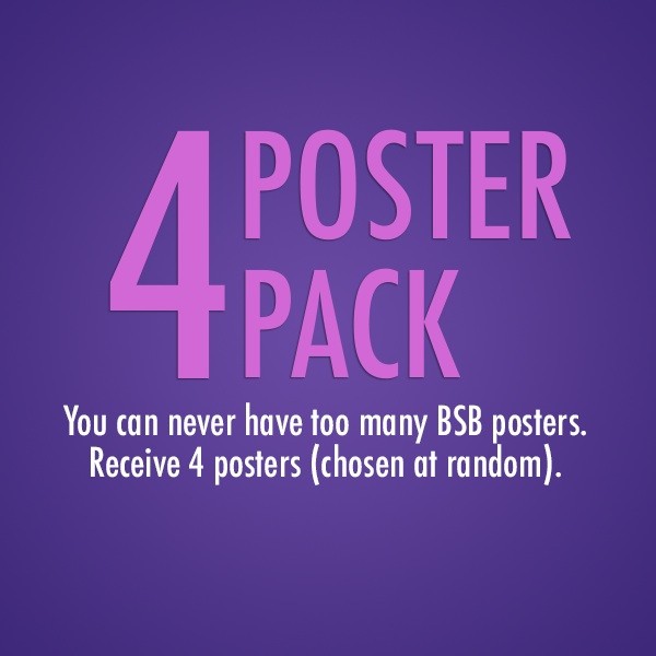 BSB Poster Pack (Points) image