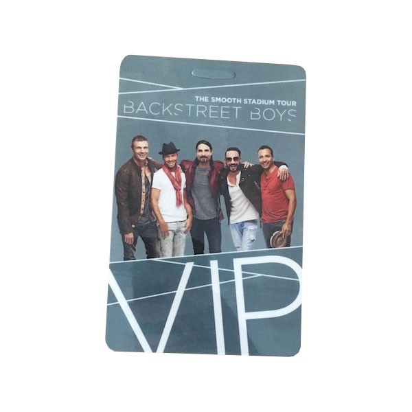 The Smooth Stadium Tour Laminate (POINTS)