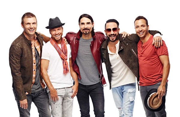 News article image BACKSTREET BOYS SET THE WORD STRAIGHT ON THE APPRENTICE