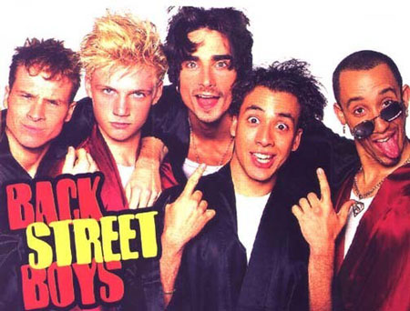 Backstreet Boys Official Site