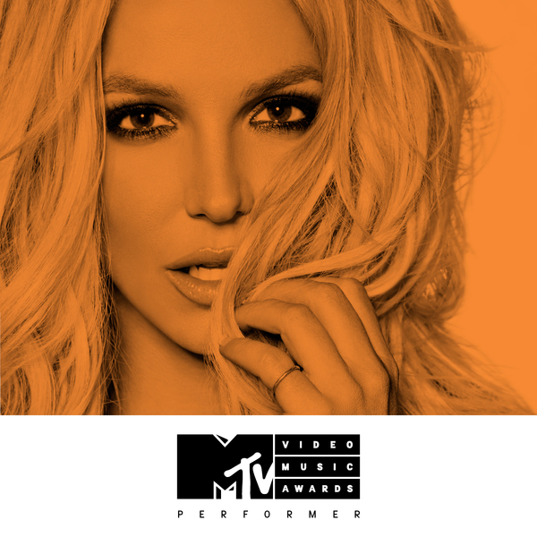 Britney’s Performing at the 2016 MTV VMAs!