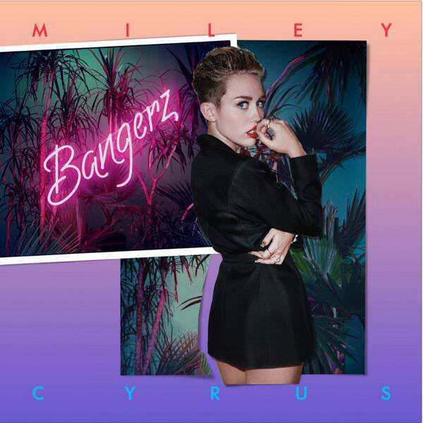 Britney Featured on Miley Cyrus' New Album BANGERZ