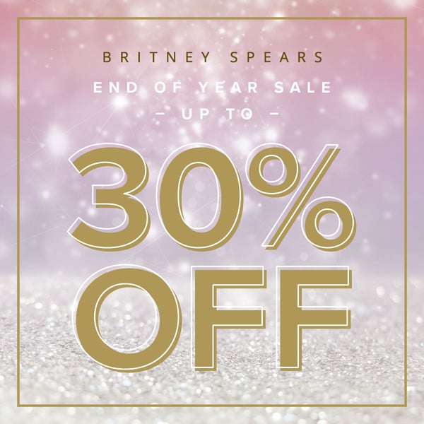 End Of Year Sale!!!!
