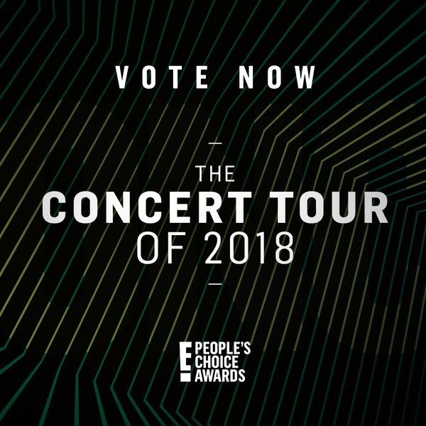 Britney Spears Nominated for 2018 People’s Choice Award!