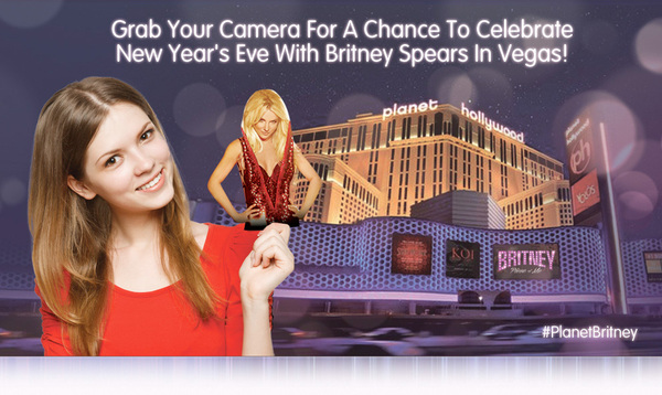 KIIS FM's Ultimate Britney Prize Package