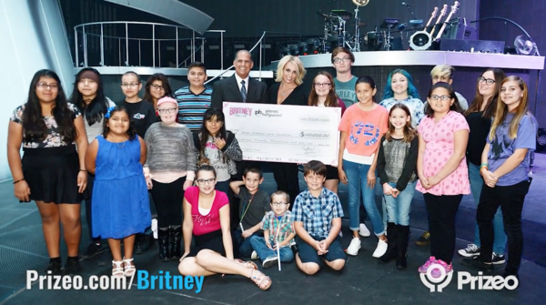 Help Raise Funds For NCCF And Donate To Win A Trip To Vegas!