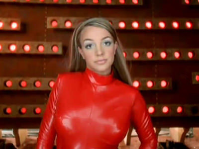 Oops... I Did It Again Music Video