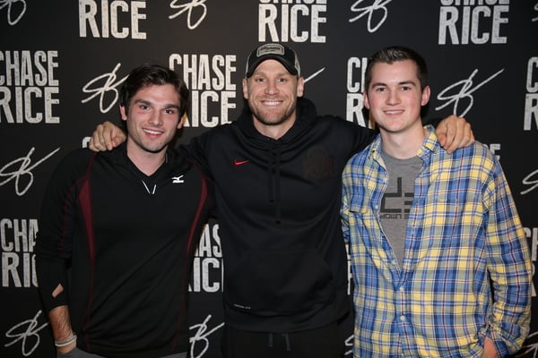 Chase Rice - Official Site