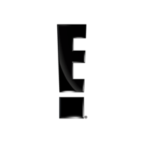 E! TV at Grammy Logo